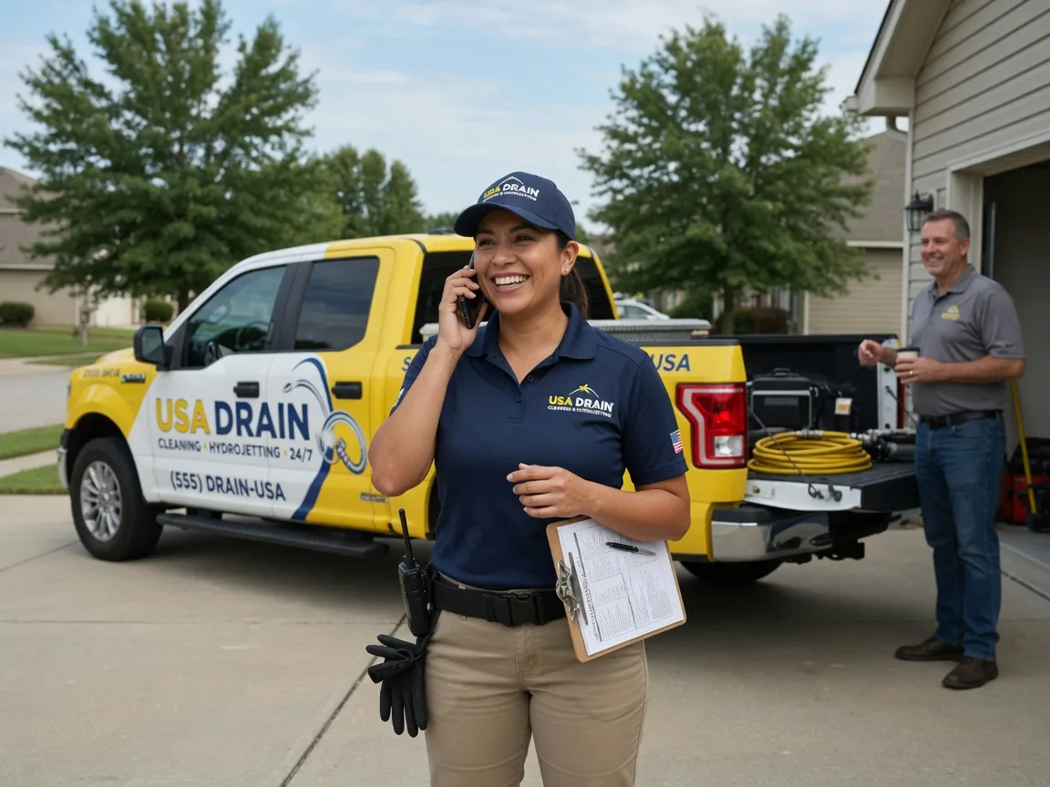 Drain Cleaning Neche, ND FAQs